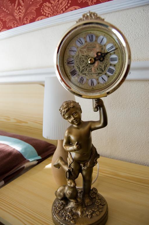 Pension Velicky Zamocek Poprad Dış mekan fotoğraf