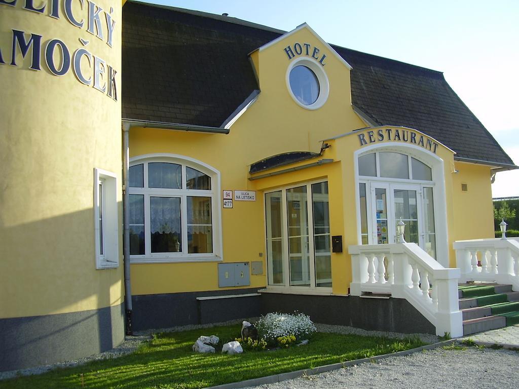 Pension Velicky Zamocek Poprad Dış mekan fotoğraf