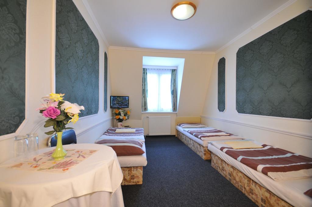 Pension Velicky Zamocek Poprad Dış mekan fotoğraf