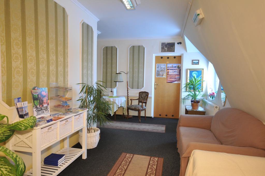 Pension Velicky Zamocek Poprad Dış mekan fotoğraf