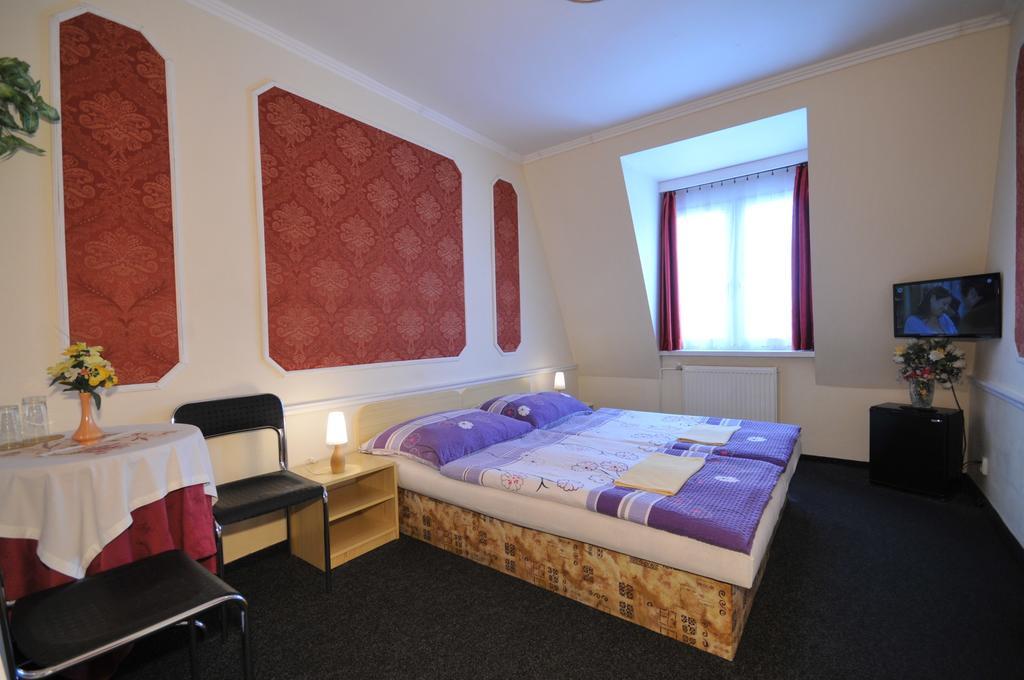 Pension Velicky Zamocek Poprad Dış mekan fotoğraf