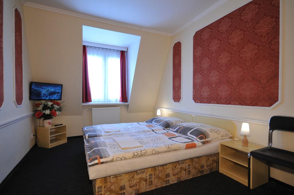 Pension Velicky Zamocek Poprad Dış mekan fotoğraf