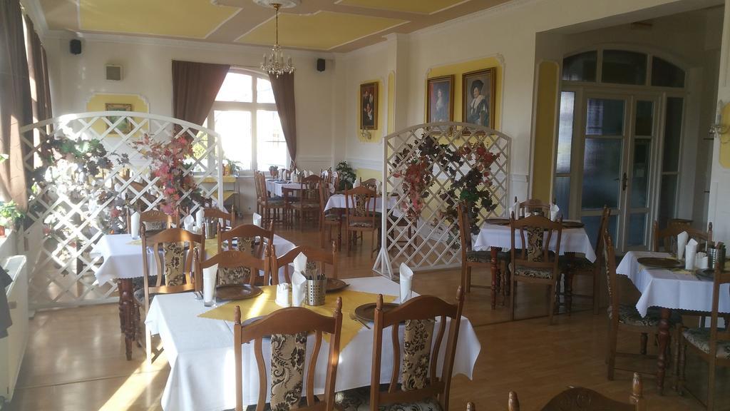 Pension Velicky Zamocek Poprad Dış mekan fotoğraf