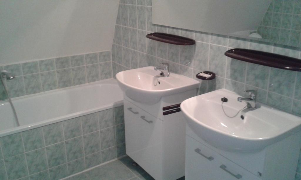 Pension Velicky Zamocek Poprad Dış mekan fotoğraf