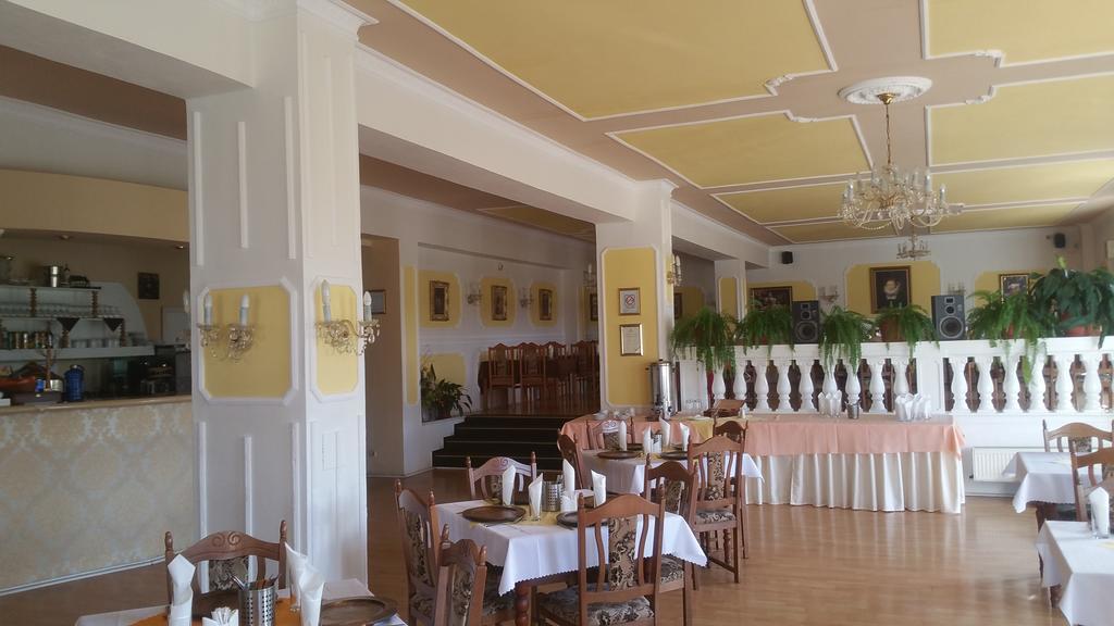 Pension Velicky Zamocek Poprad Dış mekan fotoğraf