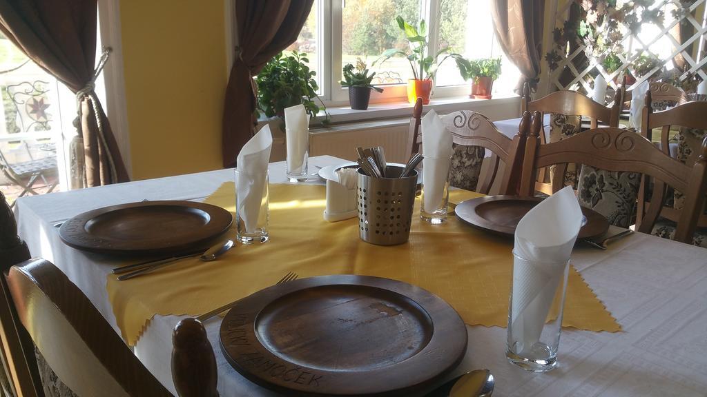 Pension Velicky Zamocek Poprad Dış mekan fotoğraf