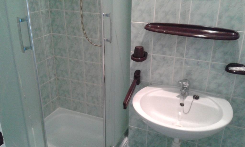 Pension Velicky Zamocek Poprad Dış mekan fotoğraf