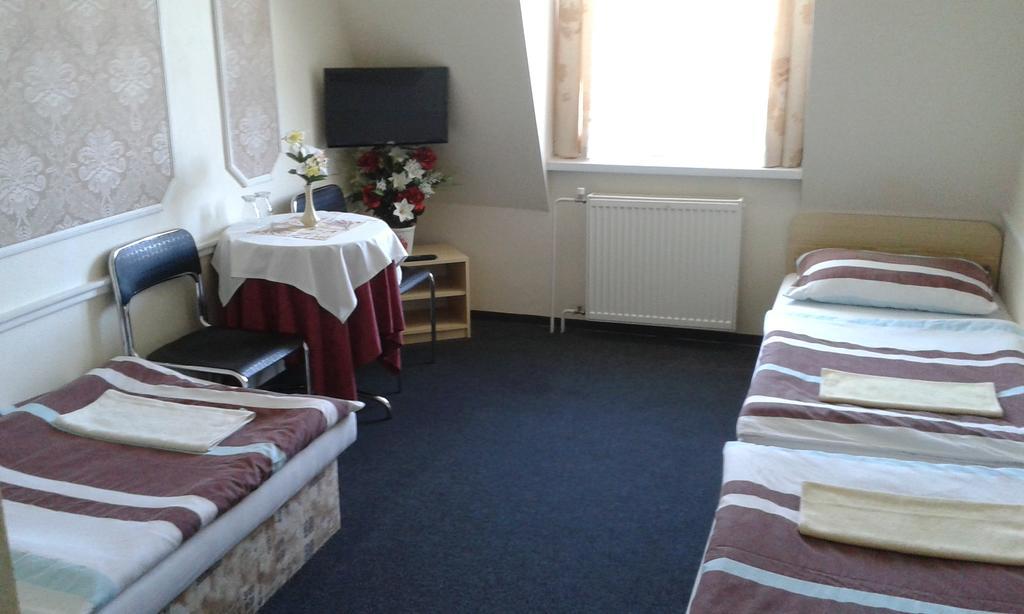 Pension Velicky Zamocek Poprad Dış mekan fotoğraf
