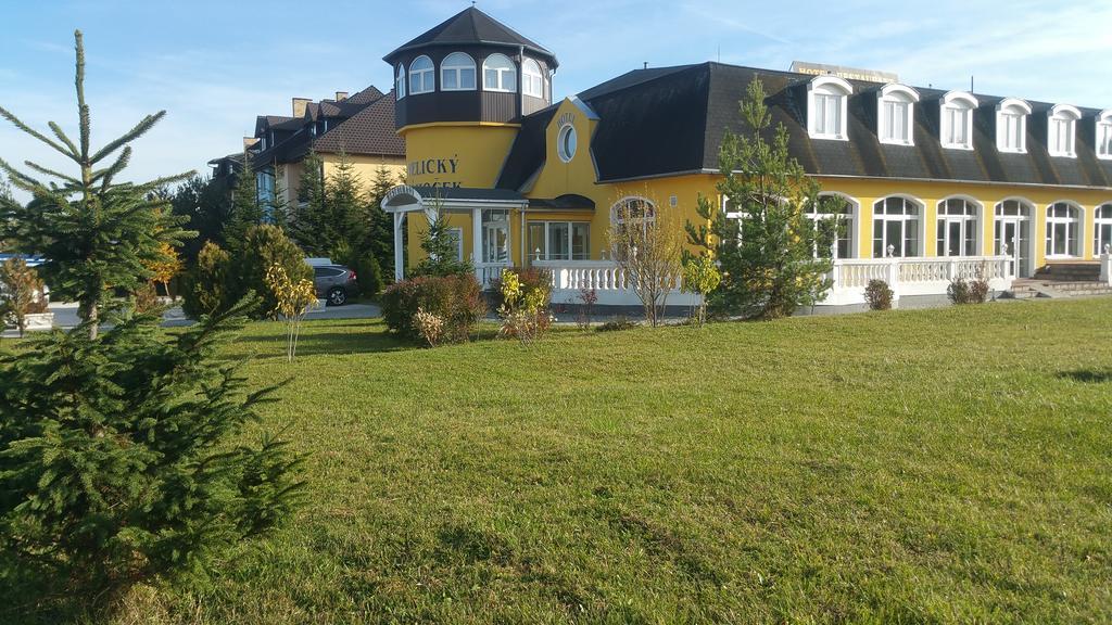 Pension Velicky Zamocek Poprad Dış mekan fotoğraf