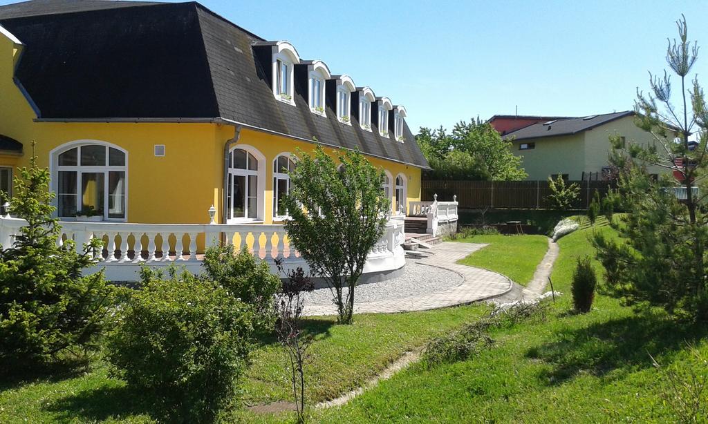 Pension Velicky Zamocek Poprad Dış mekan fotoğraf