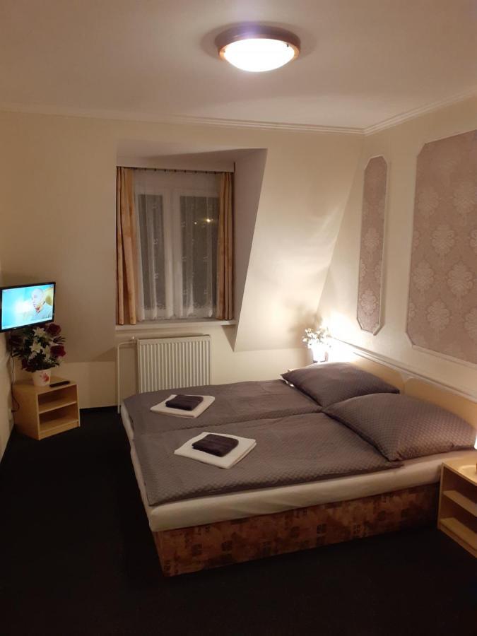 Pension Velicky Zamocek Poprad Dış mekan fotoğraf