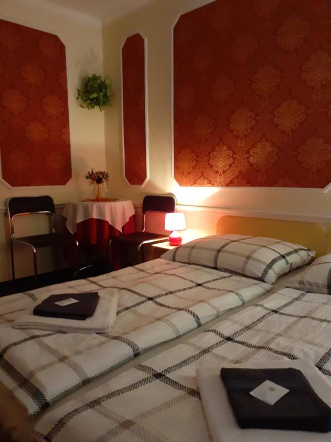 Pension Velicky Zamocek Poprad Dış mekan fotoğraf