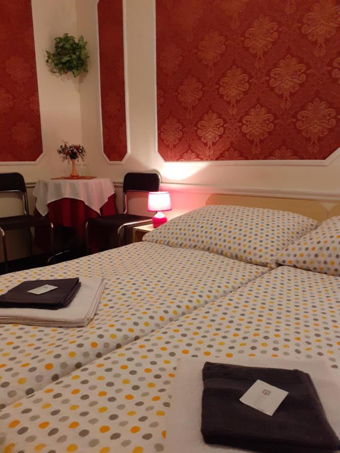 Pension Velicky Zamocek Poprad Dış mekan fotoğraf